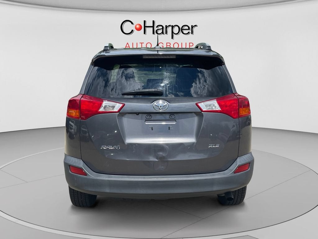 2014 Toyota RAV4 XLE
