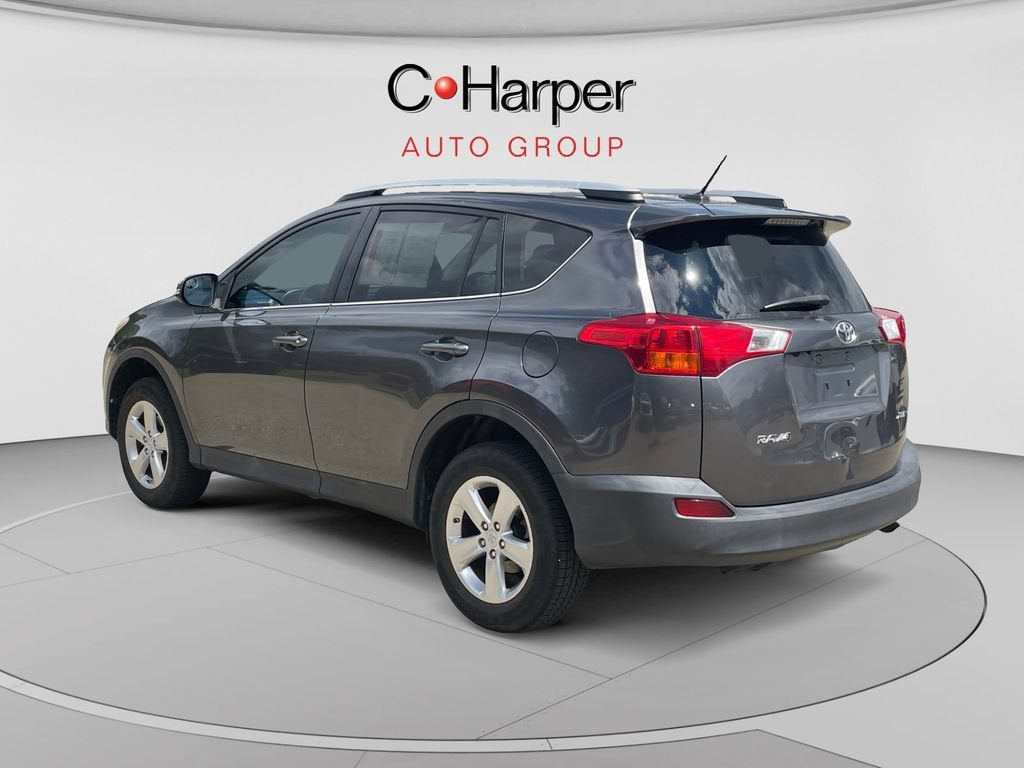 2014 Toyota RAV4 XLE