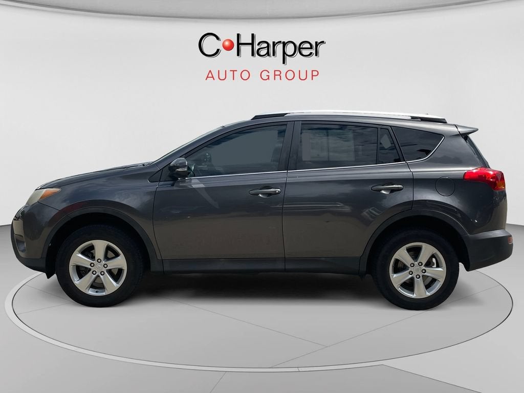 2014 Toyota RAV4 XLE