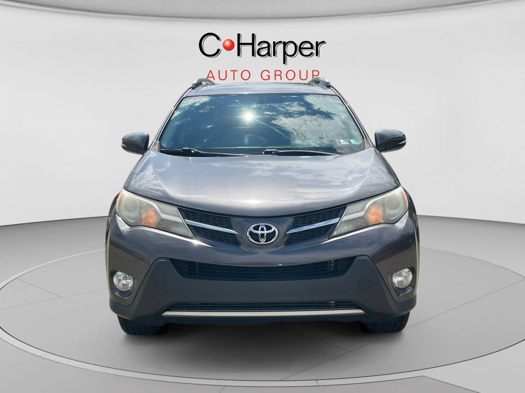 2014 Toyota RAV4 XLE