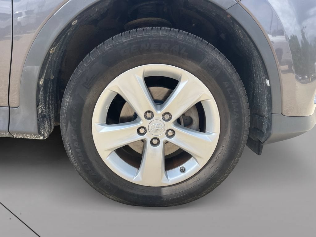2014 Toyota RAV4 XLE