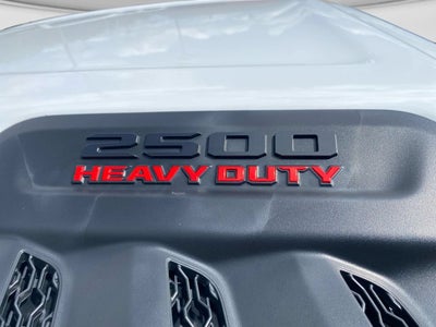 2025 RAM 2500 Laramie Crew Cab 4x4 6'4" Box