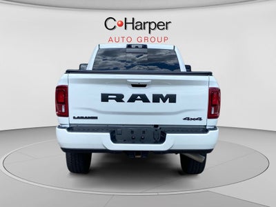 2025 RAM 2500 Laramie Crew Cab 4x4 6'4" Box