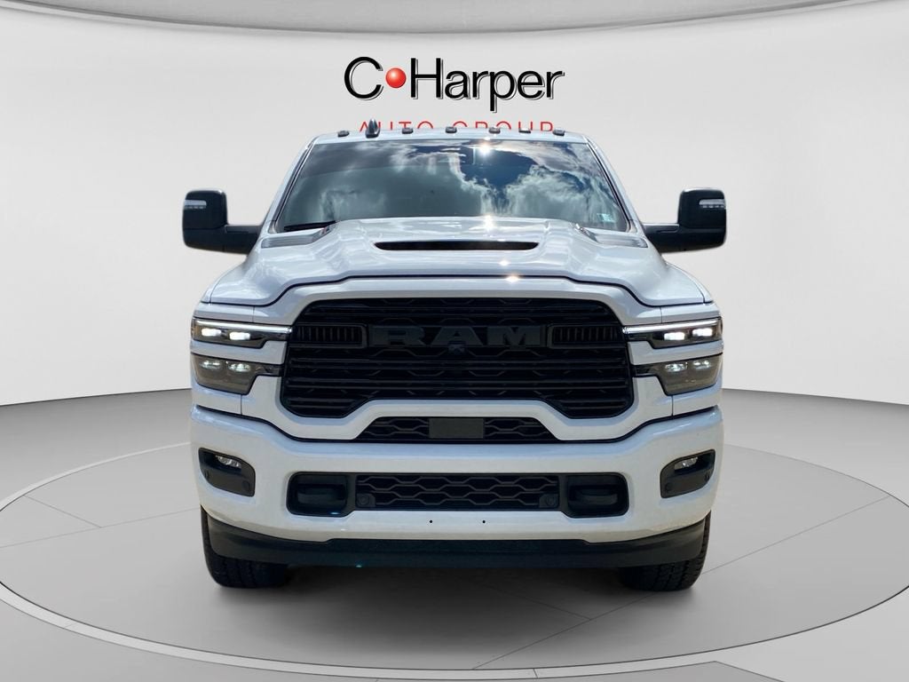 2025 RAM 2500 Laramie Crew Cab 4x4 6'4" Box
