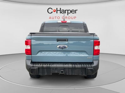 2022 Ford Maverick XLT