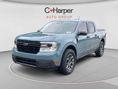 2022 Ford Maverick XLT