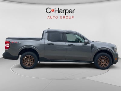 2022 Ford Maverick Lariat