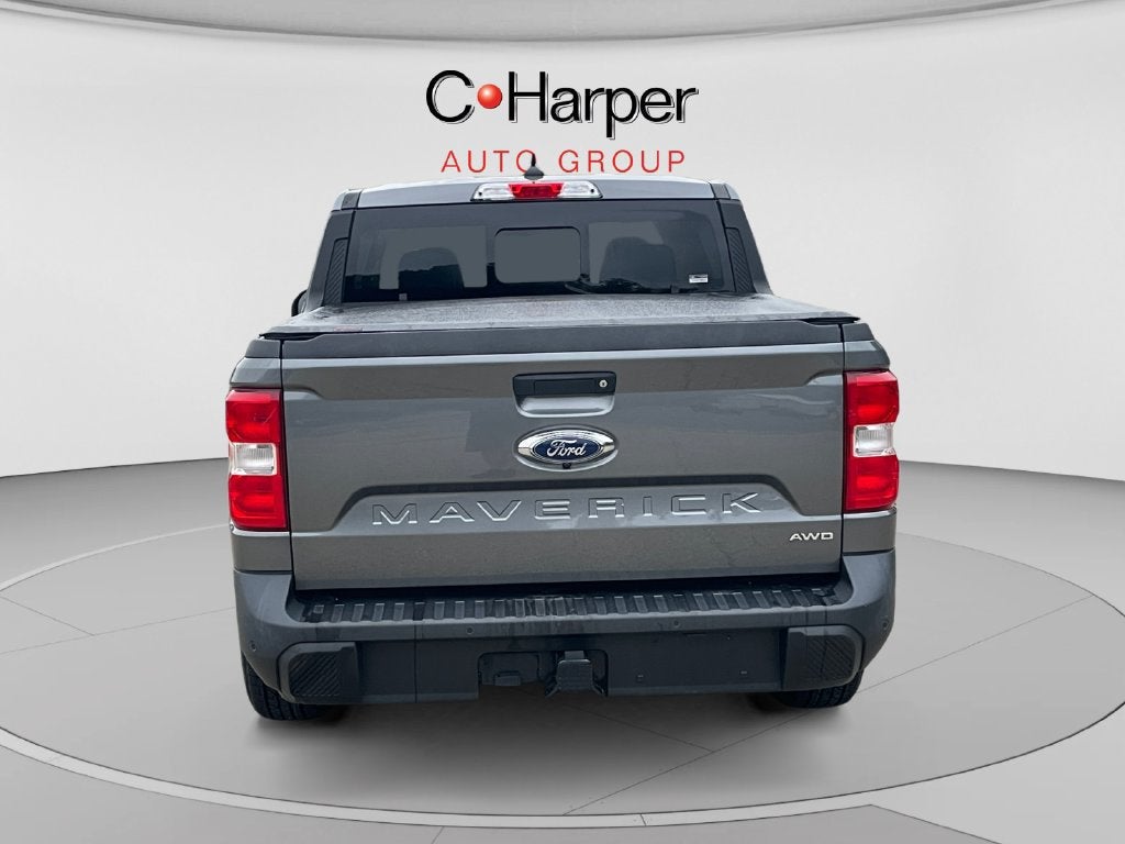 2022 Ford Maverick Lariat