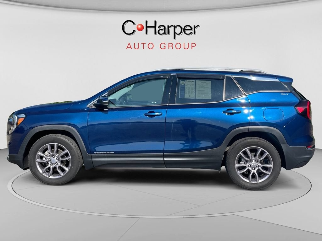 2023 GMC Terrain SLT