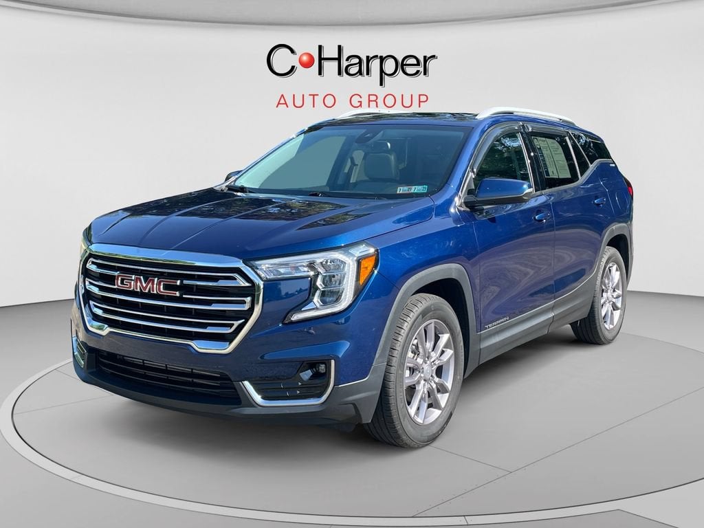 2023 GMC Terrain SLT