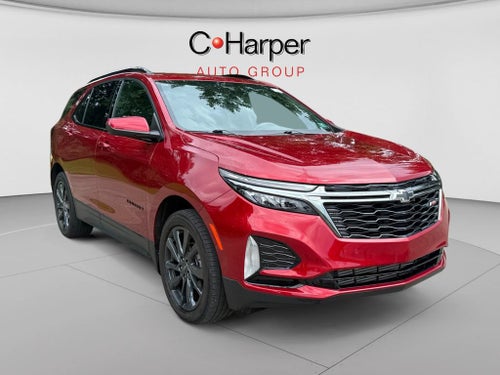 2023 Chevrolet Equinox RS