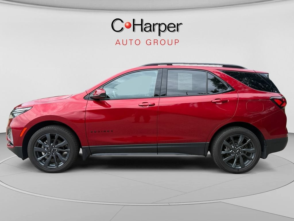 2023 Chevrolet Equinox RS