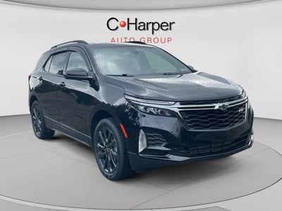 2023 Chevrolet Equinox RS