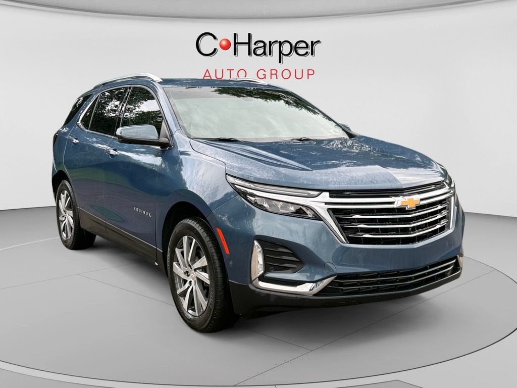 2024 Chevrolet Equinox Premier
