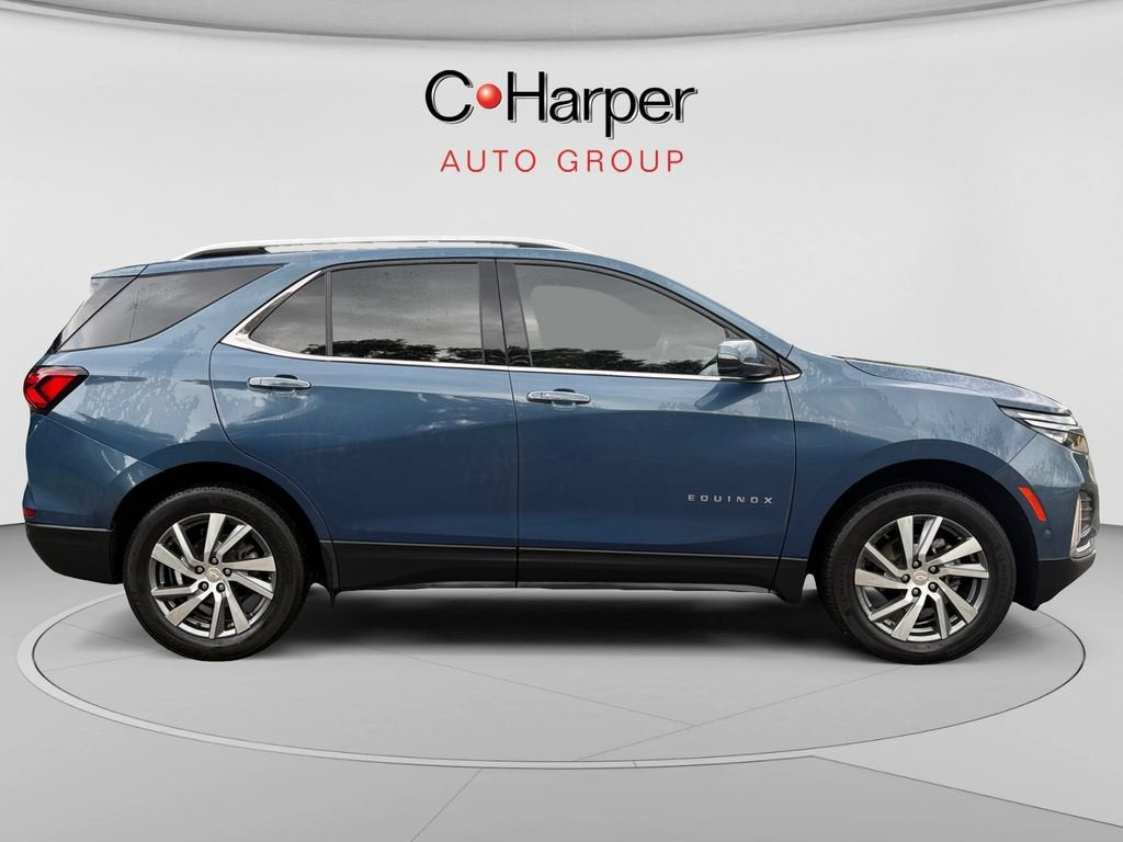 2024 Chevrolet Equinox Premier