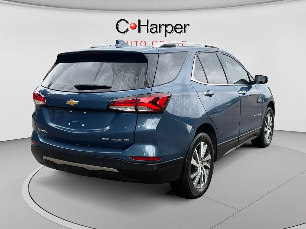 2024 Chevrolet Equinox Premier