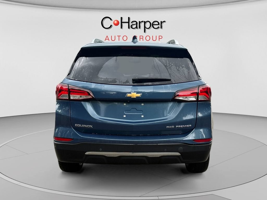 2024 Chevrolet Equinox Premier
