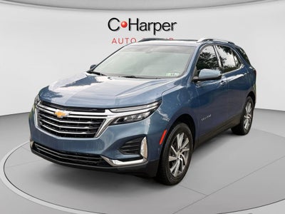 2024 Chevrolet Equinox Premier