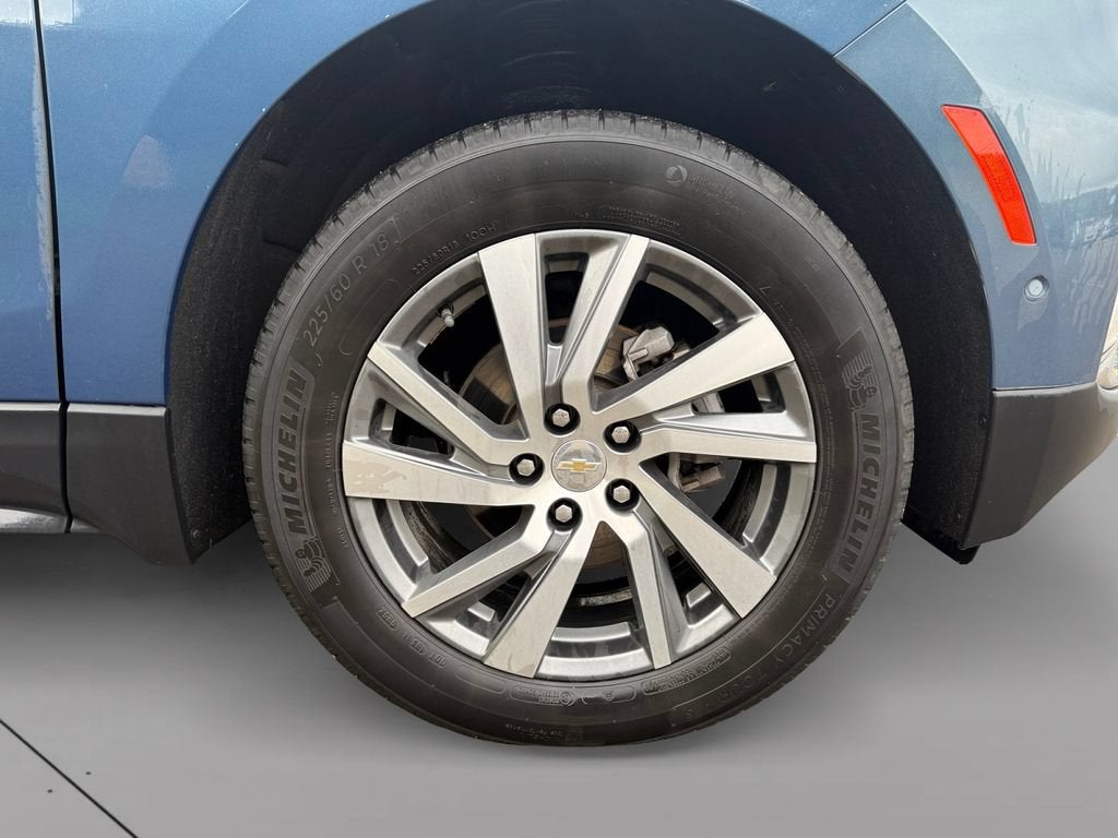 2024 Chevrolet Equinox Premier