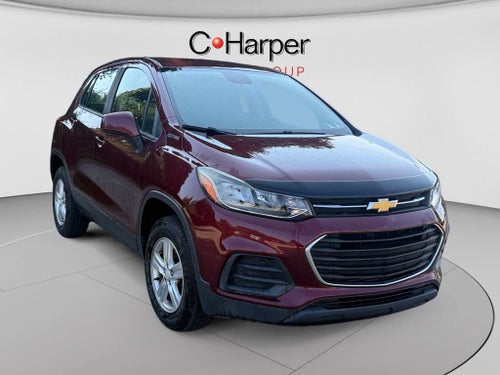 2017 Chevrolet Trax LS
