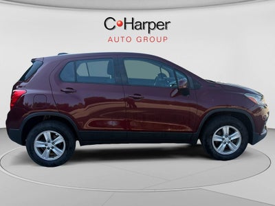2017 Chevrolet Trax LS