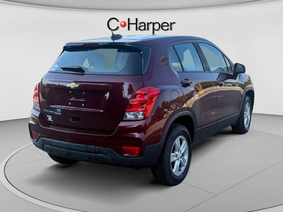 2017 Chevrolet Trax LS