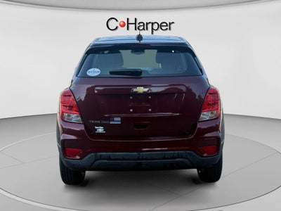 2017 Chevrolet Trax LS