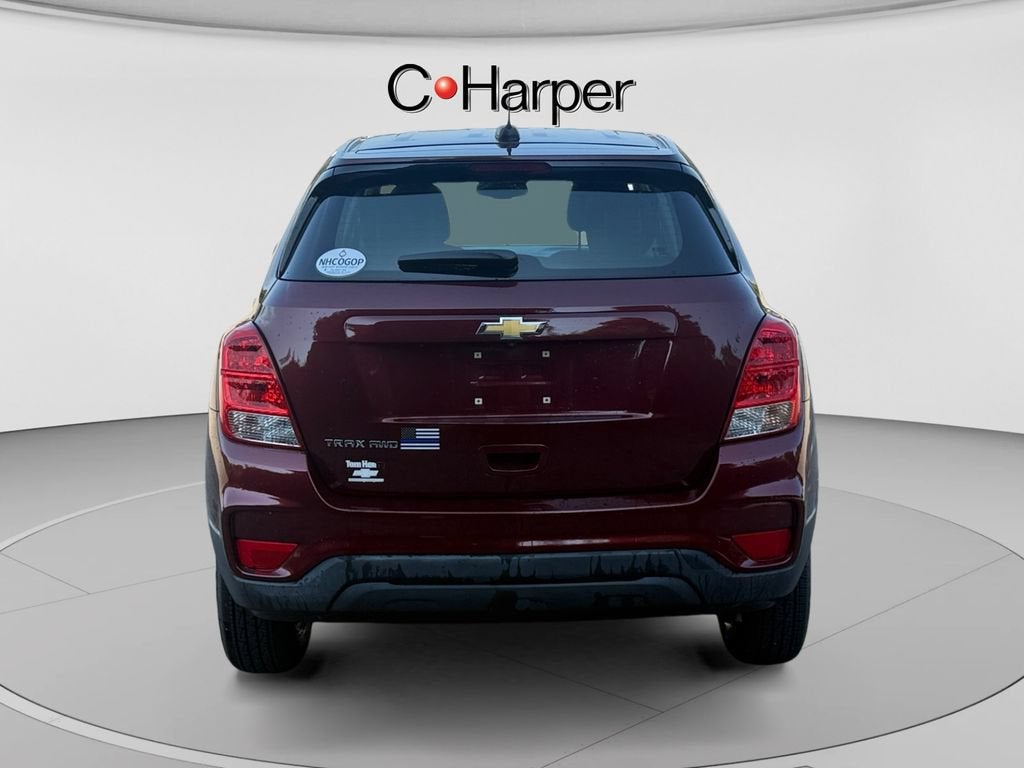2017 Chevrolet Trax LS