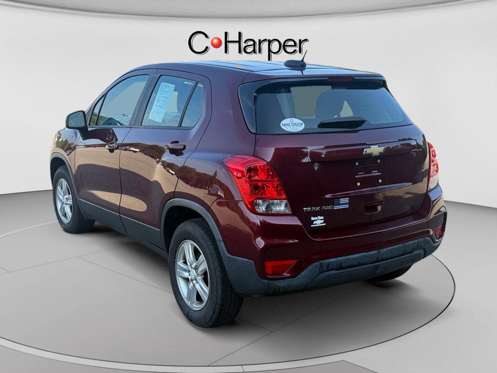 2017 Chevrolet Trax LS