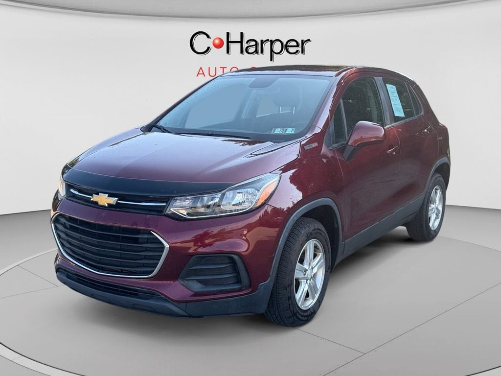 2017 Chevrolet Trax LS