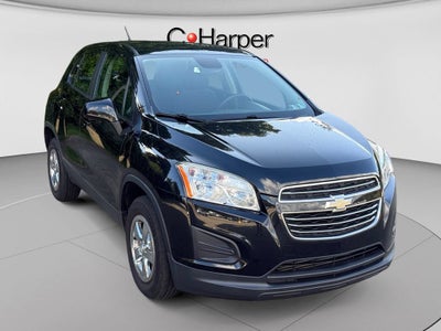 2015 Chevrolet Trax LS