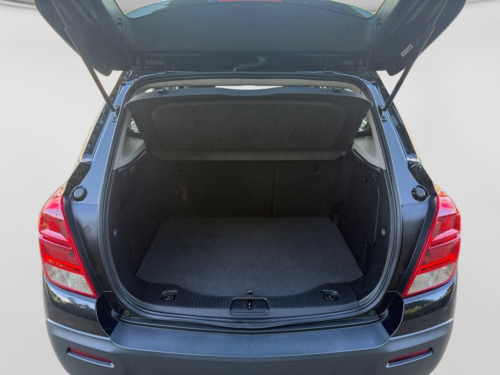 2015 Chevrolet Trax LS