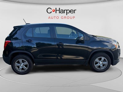 2015 Chevrolet Trax LS
