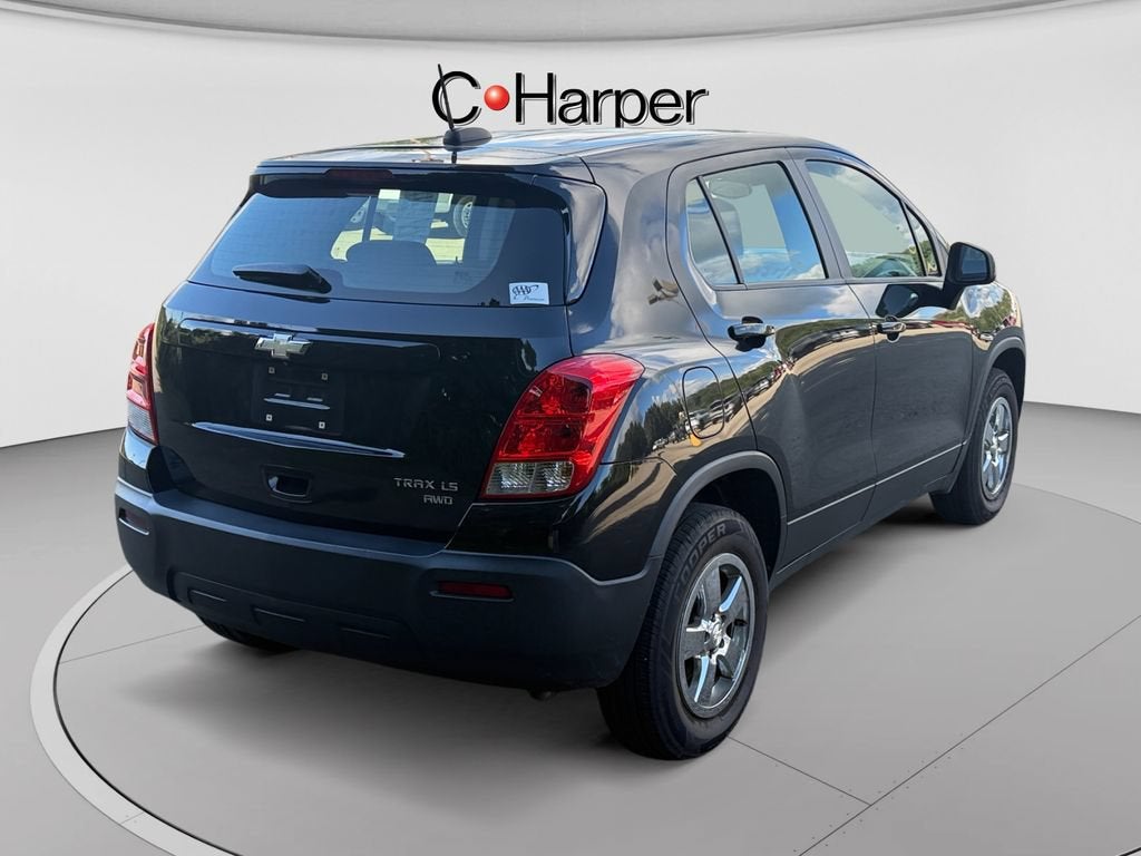2015 Chevrolet Trax LS