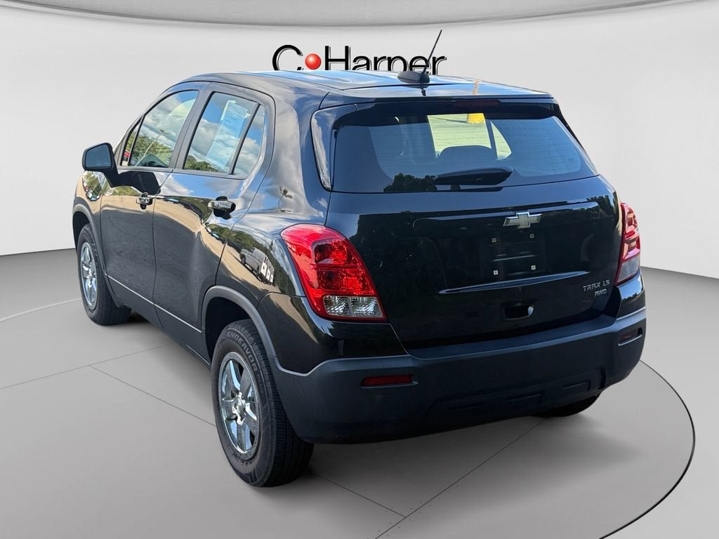 2015 Chevrolet Trax LS