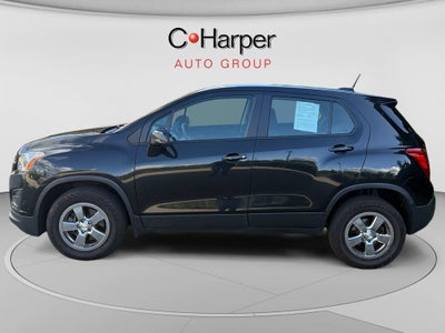 2015 Chevrolet Trax LS