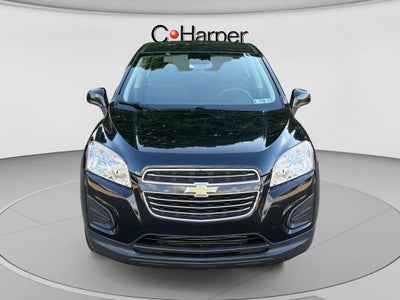 2015 Chevrolet Trax LS