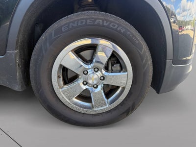 2015 Chevrolet Trax LS