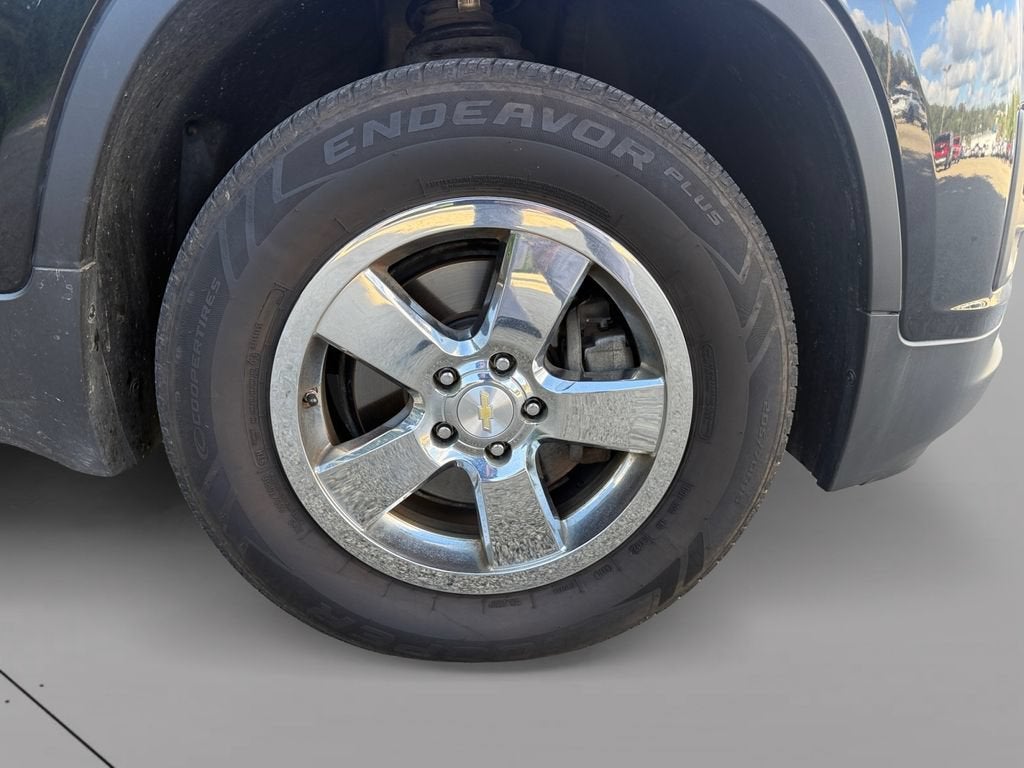 2015 Chevrolet Trax LS