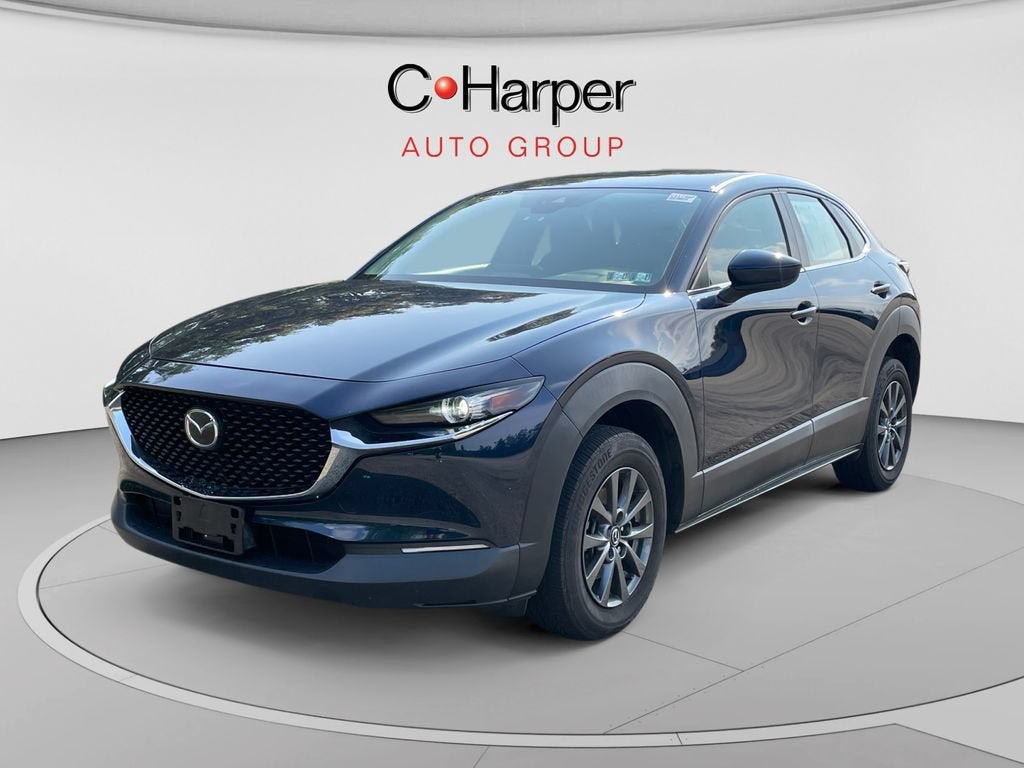 2023 Mazda Mazda CX-30 2.5 S