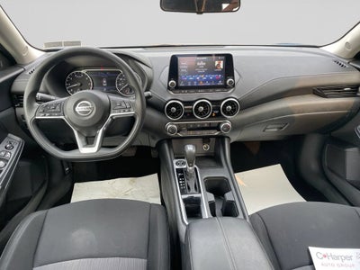 2023 Nissan Sentra SV Xtronic CVT