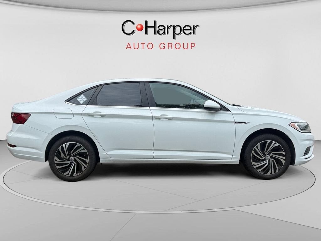 2020 Volkswagen Jetta 1.4T SEL