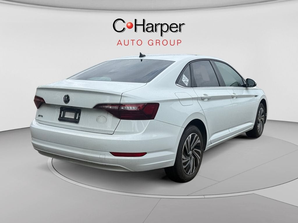 2020 Volkswagen Jetta 1.4T SEL