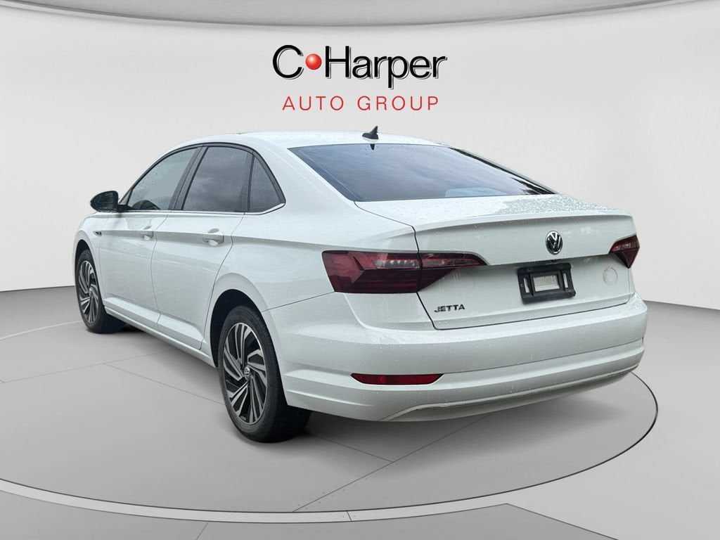 2020 Volkswagen Jetta 1.4T SEL