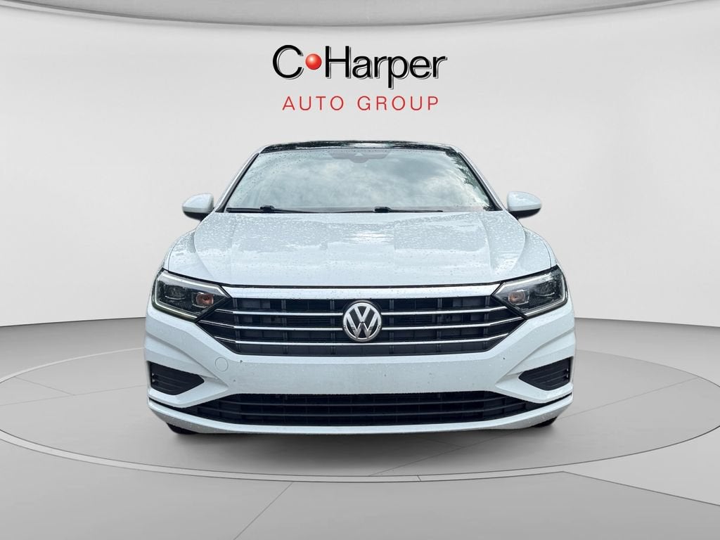 2020 Volkswagen Jetta 1.4T SEL