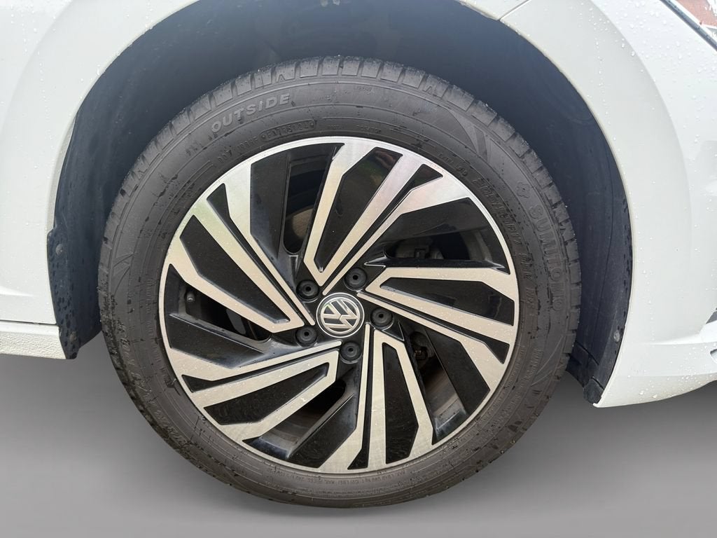 2020 Volkswagen Jetta 1.4T SEL