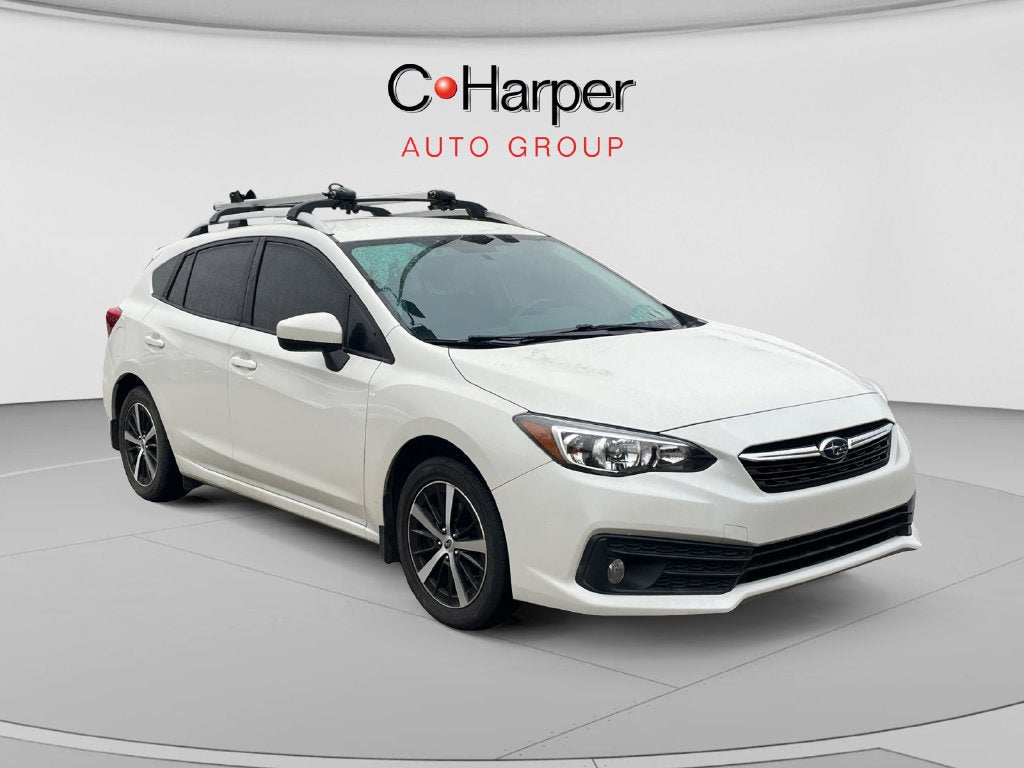 2020 Subaru Impreza Premium