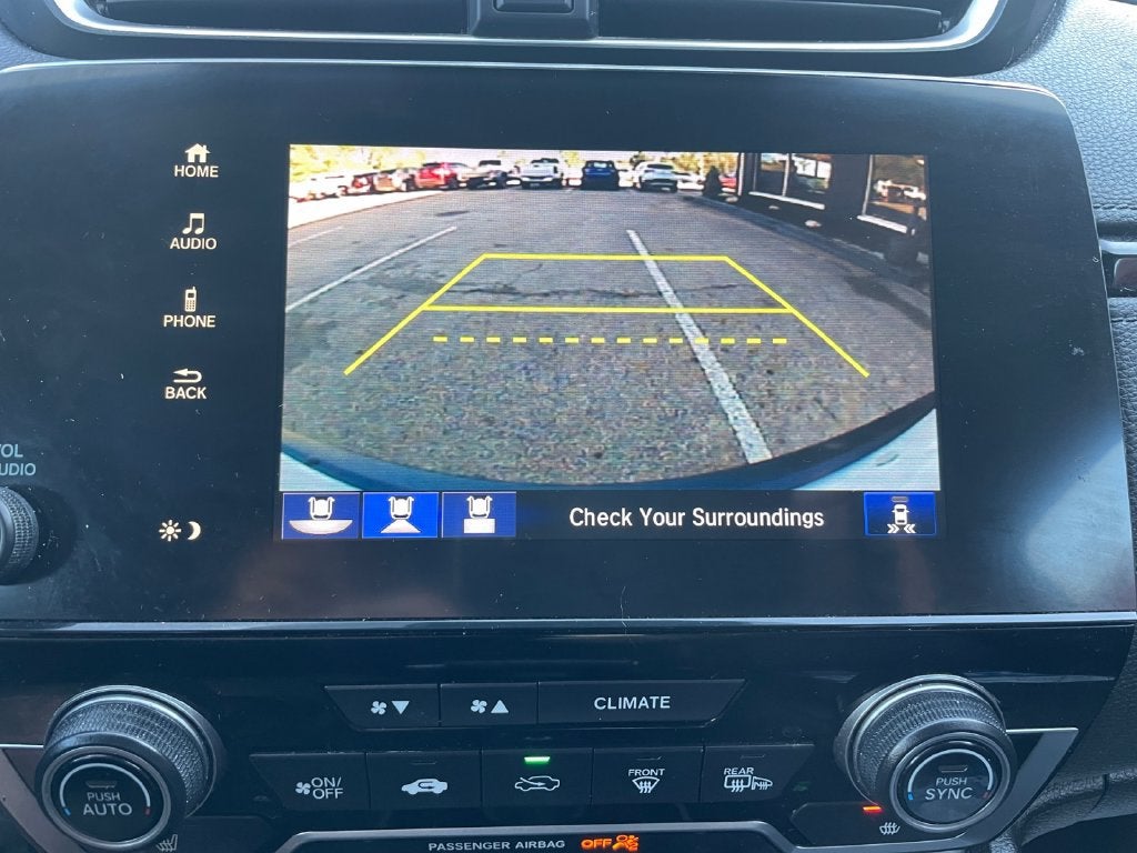 2019 Honda CR-V EX-L