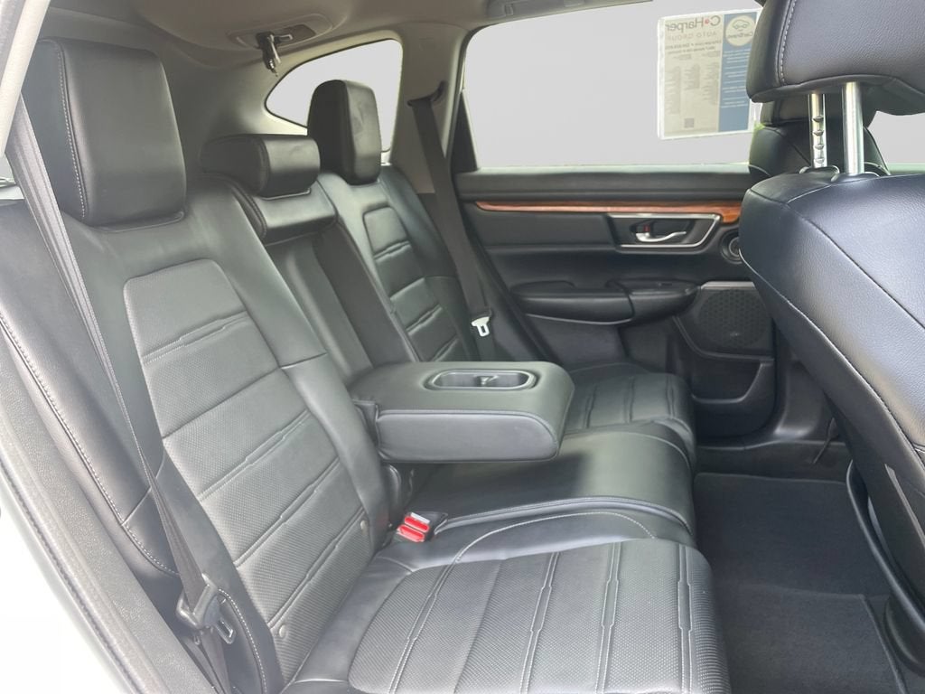 2017 Honda CR-V Touring