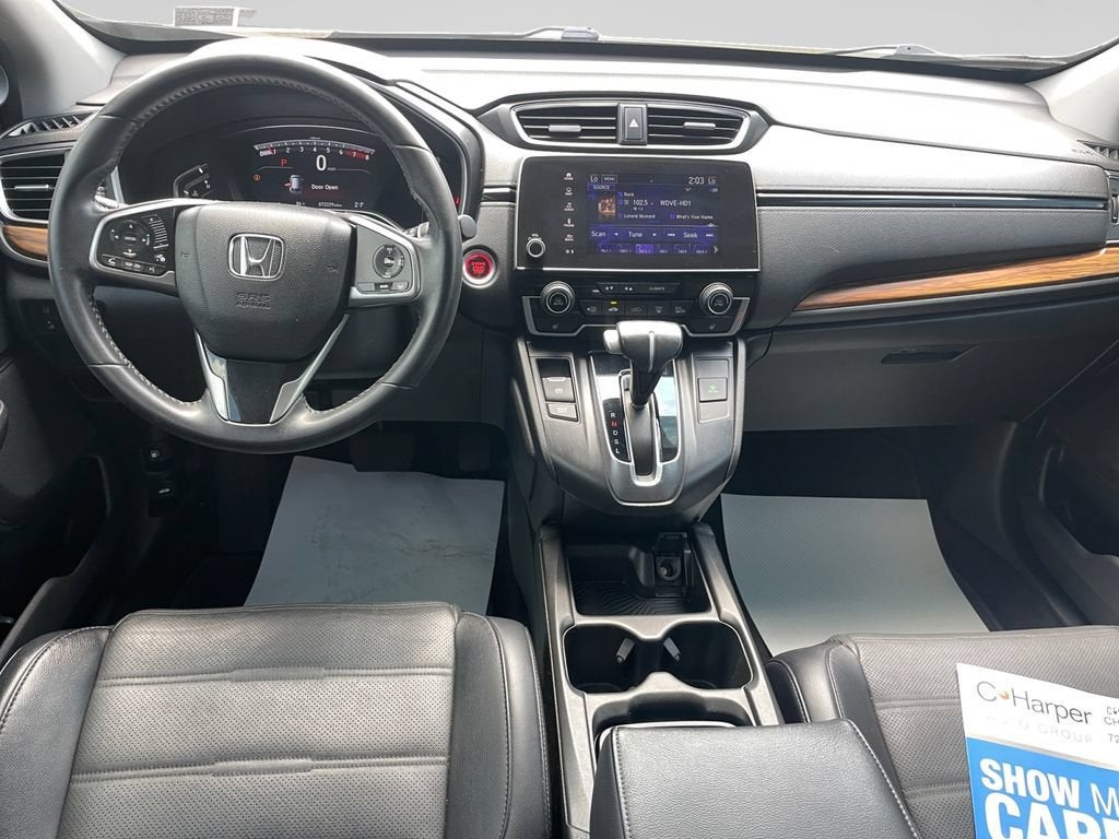2017 Honda CR-V Touring